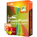 65ddb4de96d1b foxpdf powerpoint to pdf converter Icon