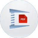 65f87887a2a96 fonedog free pdf compressor Icon