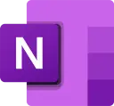 6601d97fbe915 microsoft onenote for windows Icon