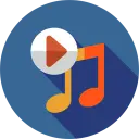 66103a73a2f4d stefan trost easymusicplayer Icon