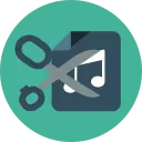 661062225594d vsevensoft mp3 cutter Icon