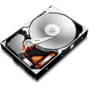 6634b02ed9dd9 drive snapshot Icon