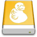 664710a56d8b5 mountain duck Icon