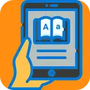 664b284b6eab7 xiaoya real ebooks reader Icon