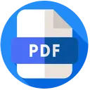 665d52b0badd1 timecode pdf to file converter Icon