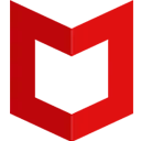 McAfee Agent logo