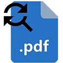 PDF Replacer Logo