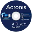 acronis aio bootcd logo