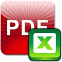 aiseesoft pdf to excel converter logo