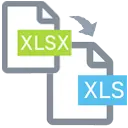 batch xls and xlsx converter logo