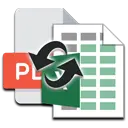 batch xls to pdf converter logo