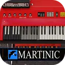 martinic elka panther logo