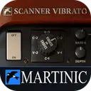 martinic scanner vibrato logo