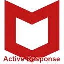 mcafee active responce logo