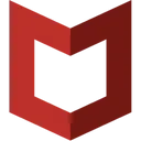 mcafee change control logo