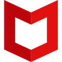 mcafee endpoint security storage protection logo