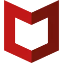 mcafee integrity control icon