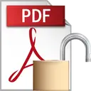 pdf password remover logo