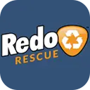 redo rescue backup and recovery logo