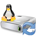 starus linux restore logo