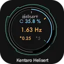 suzuki kentaro helisert logo