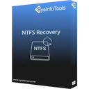 sysInfo tools ntfs recovery logo