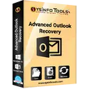 sysinfotools advanced outlook recovery logo