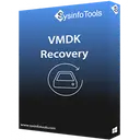 sysinfotools vmdk recovery logo