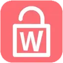 65001097c0af3 iuwesoft recover word password pro Icon