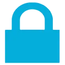 any folder password lock logo