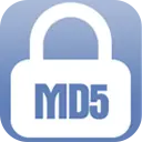 md5 checksum verifier logo