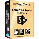 sysInfotools sharepoint server recovery logo