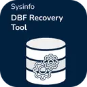 sysinfotools dbf recovery logo